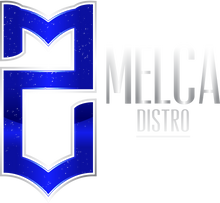 MELCA DISTRO logo
