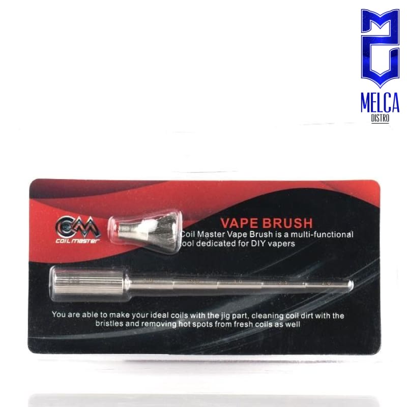 Coil Master Vape Brush - Tool Kit