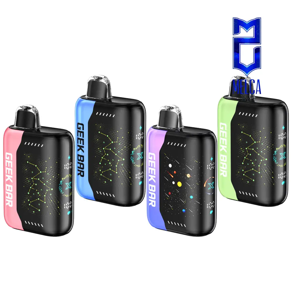 Geek Bar PULSE X- 25000 Puffs Geek Bar PULSE X- 25000 Puffs