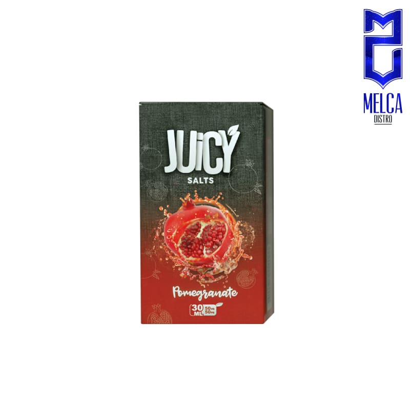 Juicy Salts Pomegranate 30ml - E-Liquids