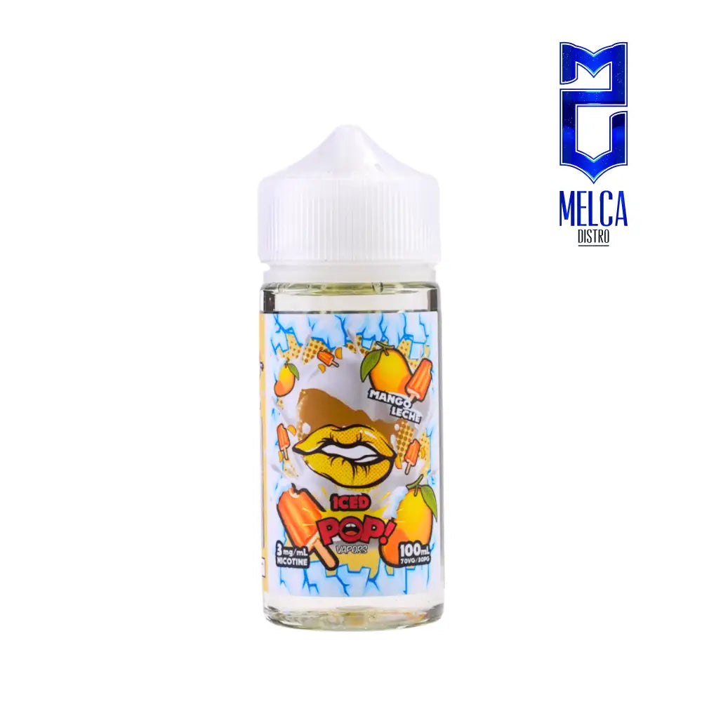 iced fruit pop vape juice ICED FRUIT POP! MANGO PEACH FLAVOR – Chasemycloud main image 0
