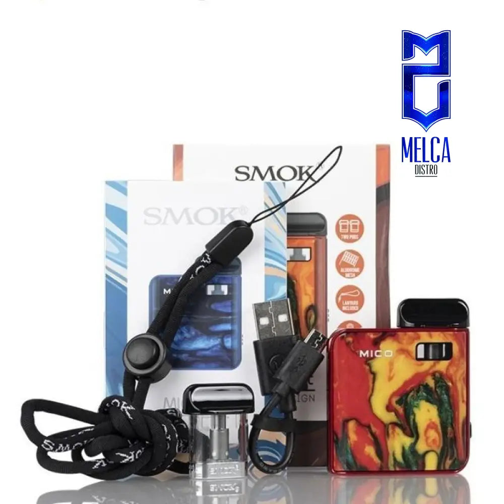 smok mico pod SMOK MICO Pod Kit 700mAh main image 0