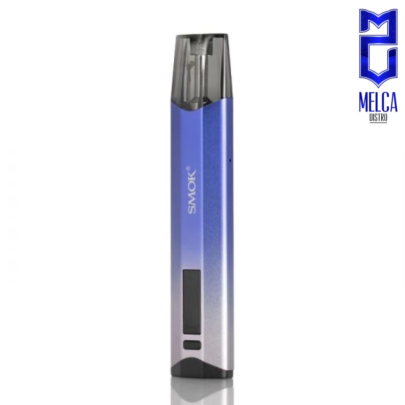 Smok Nfix Kit - Silver Blue - Starter Kits