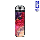 Smok Nord 50W Kit - Red Stabilizing Wood - Starter Kits