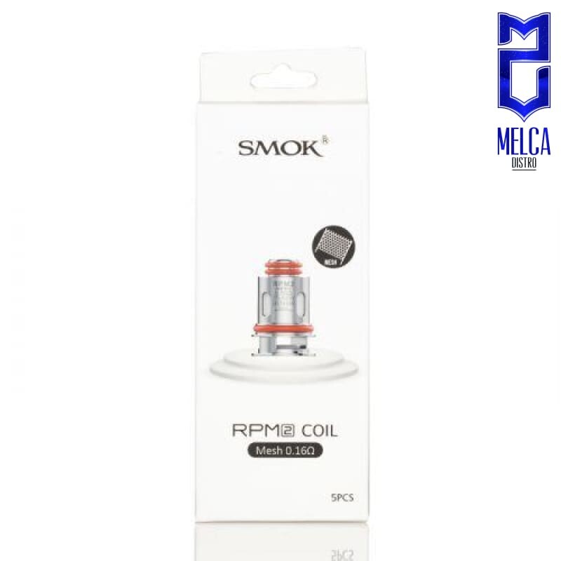 Smok RPM 2 Coils 5-Pack - Coils