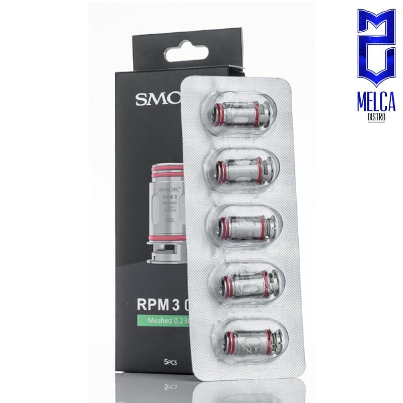 Smok RPM 3 Coils 5-Pack - Coils