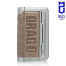 Voopoo Drag 3 Mod - Treasure Lime - Starter Kits