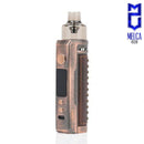 Voopoo Drag X Kit - Bronze Knight - Starter Kits