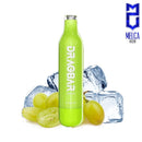ZOVOO DRAGBAR 2200 Puffs - Grape Ice 50MG - Starter Kits