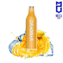 ZOVOO DRAGBAR 2200 Puffs - Mango Ice 50MG - Starter Kits