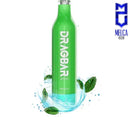 ZOVOO DRAGBAR 2200 Puffs - Menthol 50MG - Starter Kits