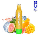 ZOVOO DRAGBAR 2200 Puffs - O.M.G. 50MG - Starter Kits