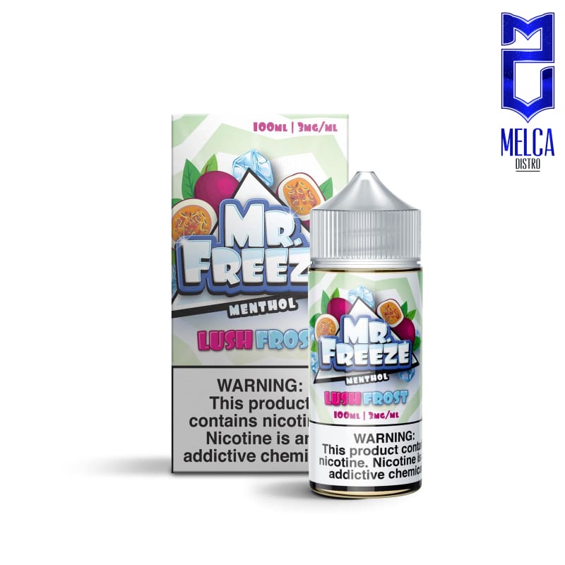 Mr. Freeze Lush Frost 100ml - E-Liquids