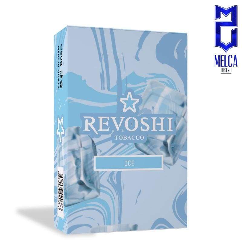 REVOSHI ESKIMO ICE - 10x50g - HOOKAH TOBACCO