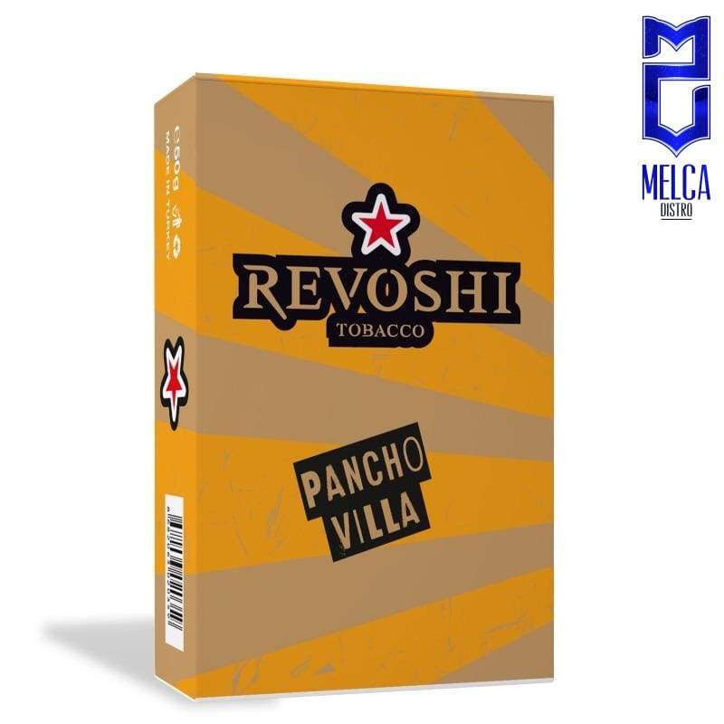 REVOSHI PANCHO VILLA - 10x50g - HOOKAH TOBACCO