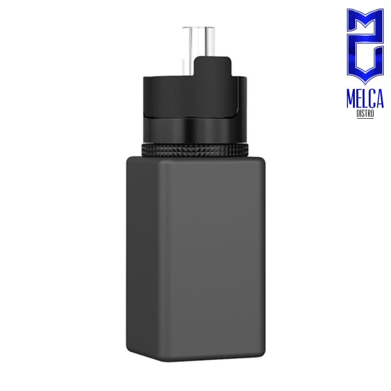 Vandy Vape Requiem Bottle 6ml - Black - Adapters