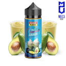 Horny Flava ICE Avocado Smoothies 120ml - E-Liquids