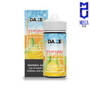 7 Daze Fusion Banana Cantaloupe Honeydew ICED 100ml - E-Liquids