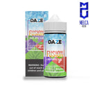 7 Daze Fusion Grape Aloe Apple ICED 100ml - E-Liquids