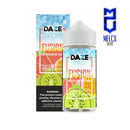 7 Daze Fusion Kiwi Passionfruit Guava ICED 100ml - E-Liquids