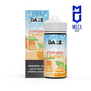 7 Daze Fusion Orange Cream Mango ICED 100ml - E-Liquids