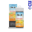 7 Daze Fusion Orange Yuzu Tangerine ICED 100ml - E-Liquids