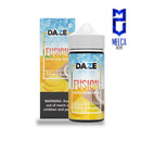 7 Daze Fusion Pineapple Coconut Banana ICED 100ml - E-Liquids