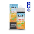 7 Daze Fusion Pineapple Mango Orange ICED 100ml - E-Liquids