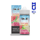 7 Daze Fusion Raspberry Green Apple Watermelon ICED 100ml - E-Liquids