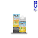 7 Daze Fusion Salt Banana Cantaloupe Honeydew ICED 30ml - E-Liquids