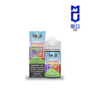 7 Daze Fusion Salt Grape Apple Aloe ICED 30ml - E-Liquids