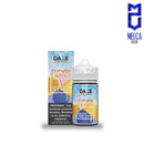 7 Daze Fusion Salt Lemon Passionfruit Blueberry ICED 30ml - E-Liquids