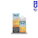 7 Daze Fusion Salt Orange Yuzu Tangerine ICED 30ml - E-Liquids