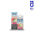 7 Daze Fusion Salt Raspberry Green Apple Watermelon ICED 30ml - E-Liquids