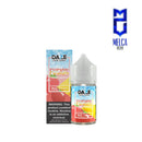 7 Daze Fusion Salt Strawberry Banana Apple ICED 30ml - E-Liquids