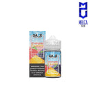 7 Daze Fusion Salt Strawberry Blackberry Lemon ICED 30ml - E-Liquids