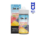 7 Daze Fusion Strawberry Blackberry Lemon ICED 100ml - E-Liquids