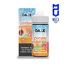 7 Daze Fusion Strawberry Mango Nectarine ICED 100ml - E-Liquids