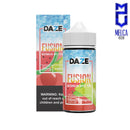 7 Daze Fusion Watermelon Apple Pear ICED 100ml - E-Liquids