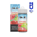7 Daze Fusion Watermelon Apple Pear ICED 100ml - E-Liquids