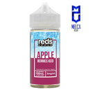 Reds Berries ICED 100ml - E-Liquids