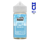 Reds Fruit Mix ICED 100ml - E-Liquids