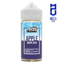Reds Grape ICED 100ml - E-Liquids