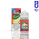 Reds Guava ICED 60ml - E-Liquids