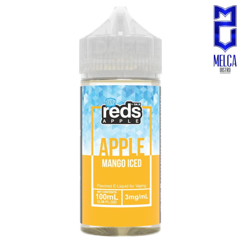 Reds Mango ICED 100ml - E-Liquids