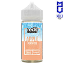 Reds Peach ICED 100ml - E-Liquids