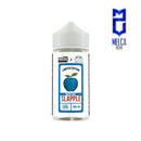 7 Daze Slapple Menthol 100ml - E-Liquids
