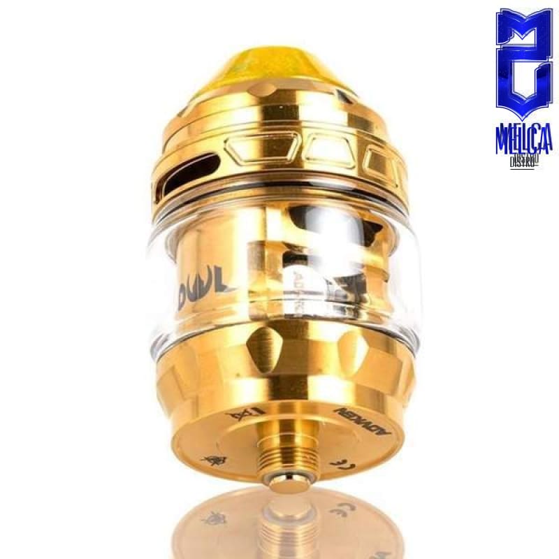 Advken Owl Tank - Gold - Tanks