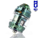 Advken Owl Tank - Green - Tanks