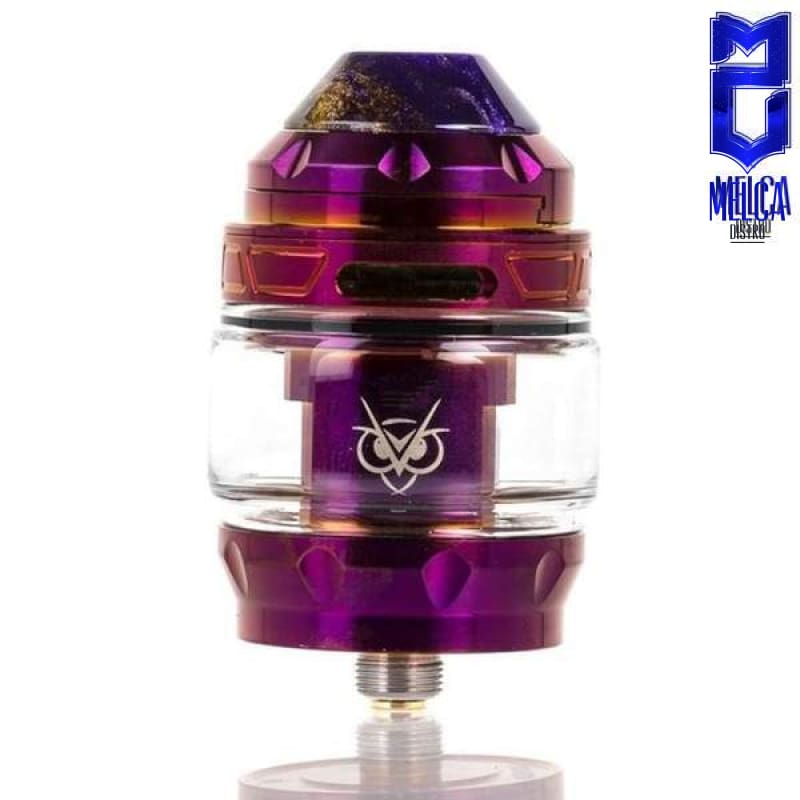 Advken Owl Tank - Purple - Tanks